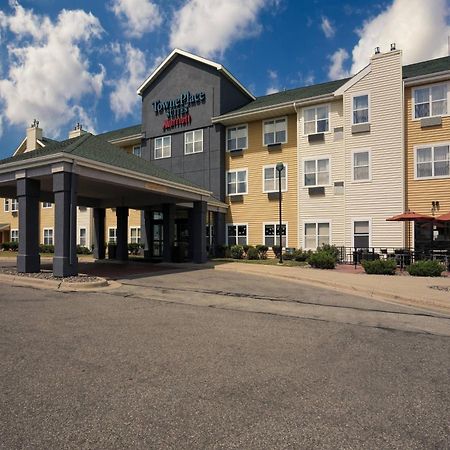 Towneplace Suites Рочестер Экстерьер фото
