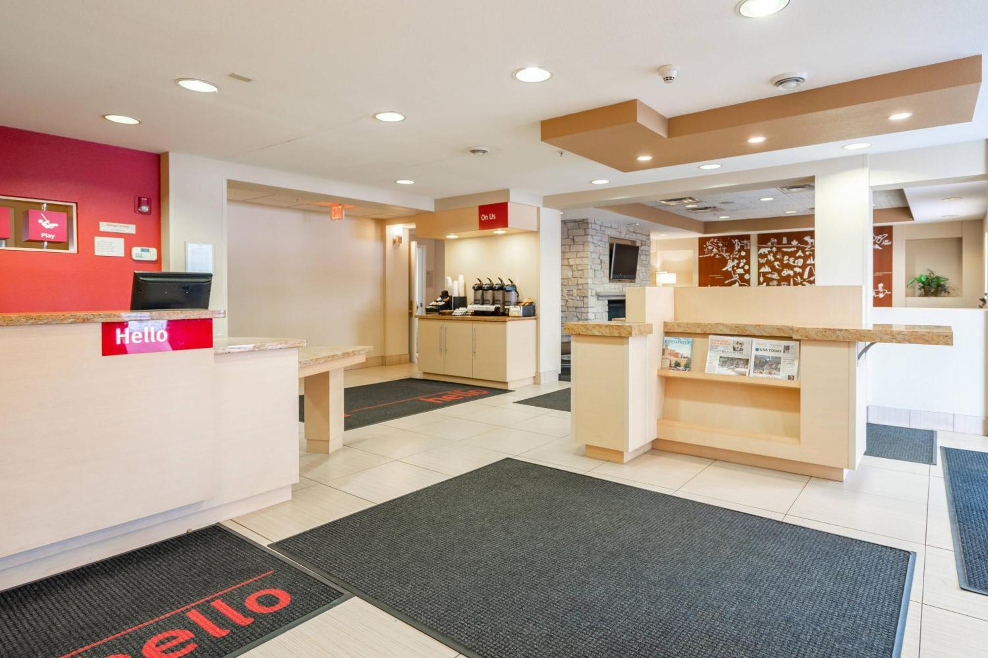 Towneplace Suites Рочестер Экстерьер фото